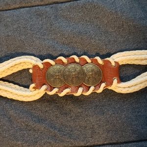 Women's Rope Belt